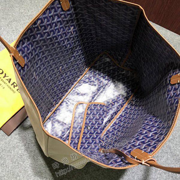 Goyard包 戈雅Saint Louis Pertuis Goyard購物袋 雙面可用  glg1391